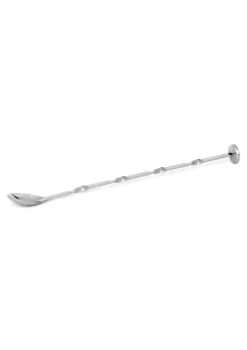 Bar ske med muddler H31 cm