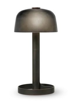 Bordlampe H24.5 cm