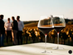 Bourgogneglas 94 cl 2 stk.