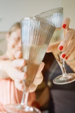 Champagneglas 20 cl 2 stk.