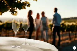 Champagneglas 38 cl 2 stk.