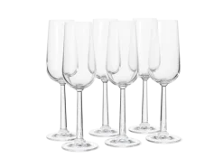 Champagneglas 24 cl 6 stk.