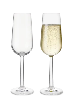 Champagneglas 24 cl 2 stk.