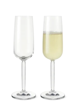 Champagneglas 24 cl 2 stk.