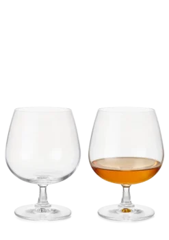 Cognacglas 40 cl 2 stk.