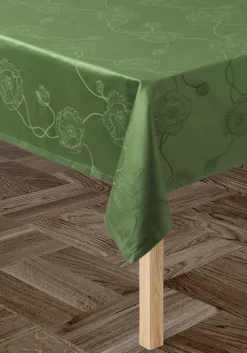Damaskdug 150x270 cm