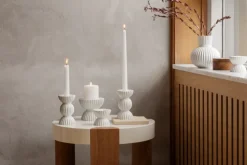 Fyrfadsstage Ø8 cm