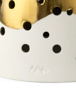 Fyrfadsstage høj H25.5 cm