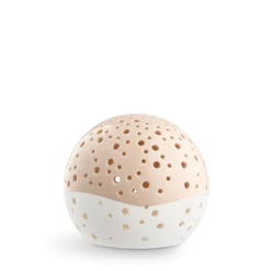 Fyrfadsstage rund Ø12 cm