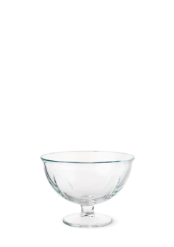 Glasskål Ø12 cm 4 stk.