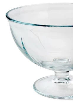 Glasskål Ø12 cm 4 stk.