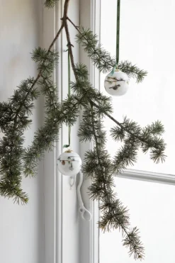 Julekugle 2019 Ø6 cm