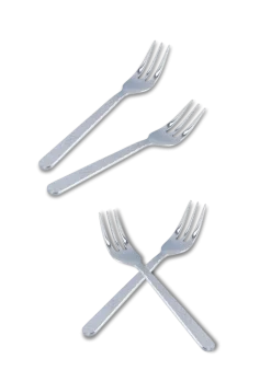 Kagegaffel 4 stk.