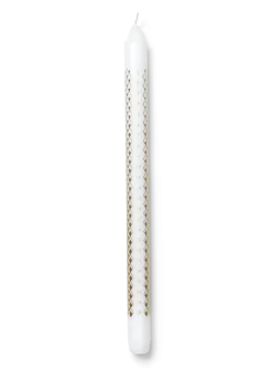 Kalenderlys Ø2.5 cm