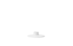 Kronelysestage H3 cm