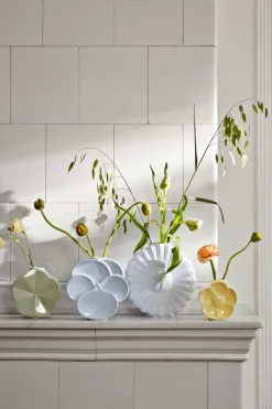 Marguerit Vase H21 cm