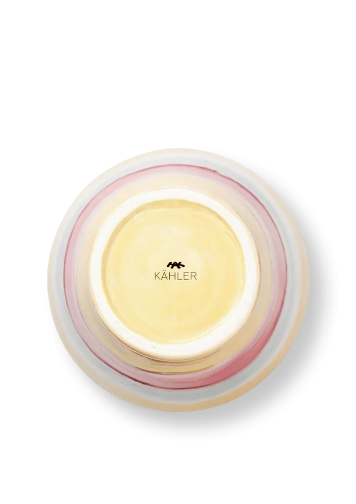 med æble Vase H39 cm