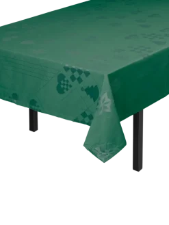 Natale Damaskdug 150x270 cm