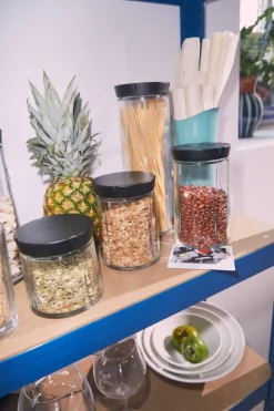 Opbevaringsglas 1,0 l