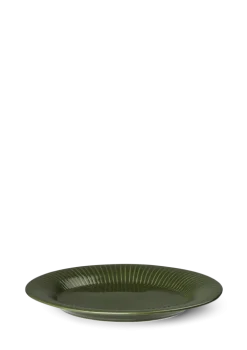 Ovalt bordfad 28.5x22.5 cm