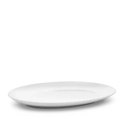 Ovalt serveringsfad 35x26.5 cm