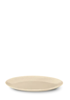 Ovalt serveringsfad 35x26.5 cm