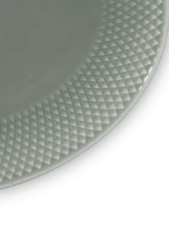 Ovalt serveringsfad 28.5x21.5 cm