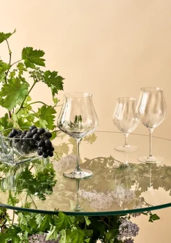 Rødvinsglas 74 cl 6 stk.