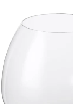 Rødvinsglas 93 cl 2 stk.