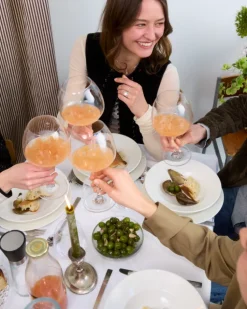 Rødvinsglas 93 cl 2 stk.