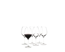 Rødvinsglas 52 cl 6 stk.