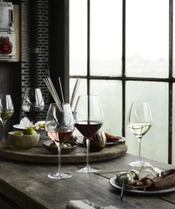 Rødvinsglas 52 cl 6 stk.