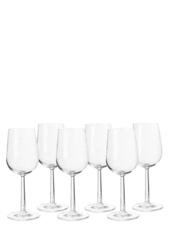 Rødvinsglas 45 cl 6 stk.