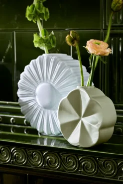 Snerle Vase H14 cm