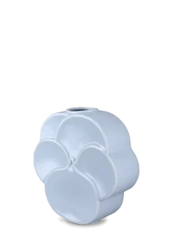 Stedmoderblomst Vase H17 cm