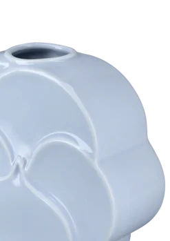 Stedmoderblomst Vase H17 cm