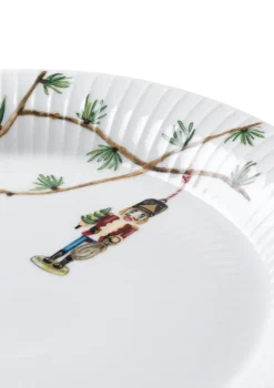Tallerken Ø27 cm
