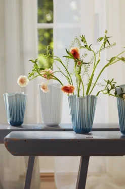 Unfold Vase H16.5 cm