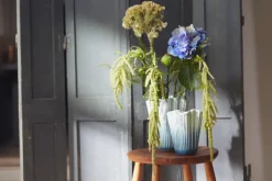 Unfold Vase H20.5 cm