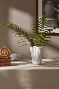 Unfold Vase H16.5 cm