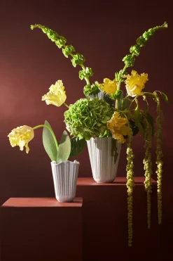 Unfold Vase H16.5 cm