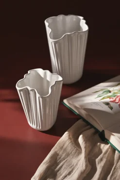 Unfold Vase H16.5 cm