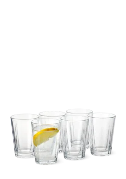 Vandglas 22 cl 6 stk.
