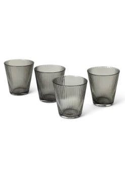 Vandglas 26 cl 4 stk.