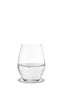 Vandglas 25 cl 2 stk.
