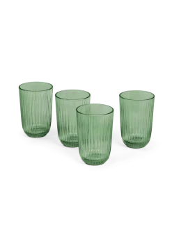 Vandglas 37 cl 4 stk.