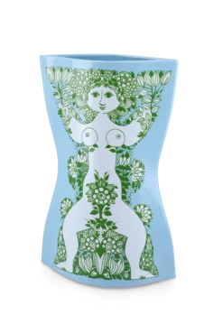 Vase H28.5 cm