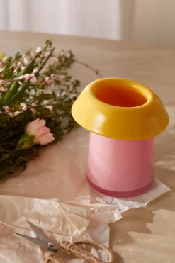 Vase H16.5 cm