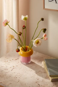 Vase H16.5 cm