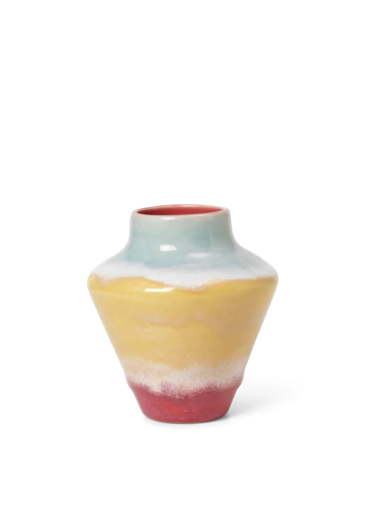 Vase H12 cm